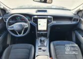 interior Volkswagen Amarok Style
