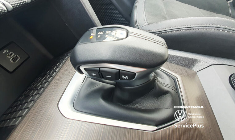 cambio automático Volkswagen Amarok Style