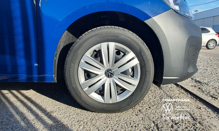 ruedas Volkswagen Caddy Maxi