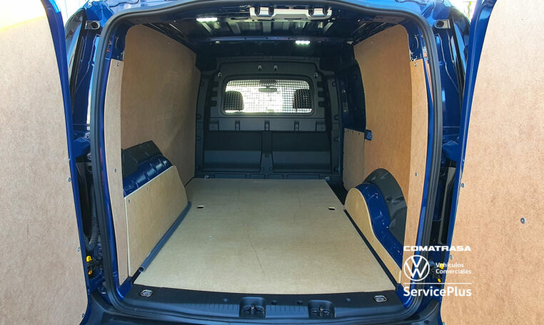 zona de carga Volkswagen Caddy Maxi