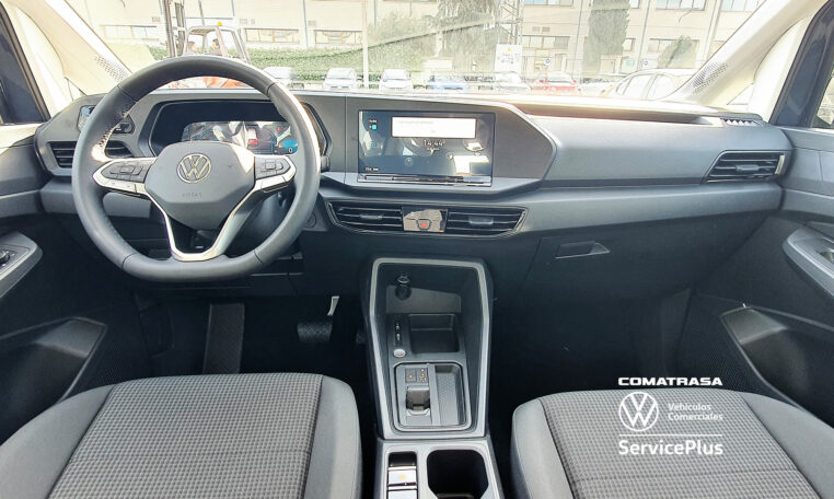 salpicadero Volkswagen Caddy Origin DSG