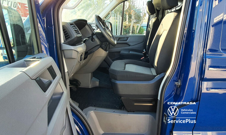 asiento conductor Volkswagen Crafter 30 L3H2