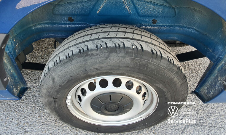 ruedas traseras Volkswagen Crafter 30 L3H2