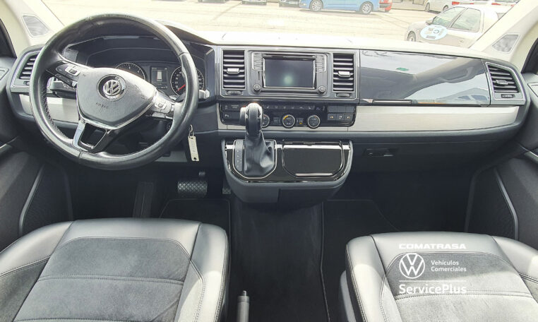 salpicadero Volkswagen Multivan Premium