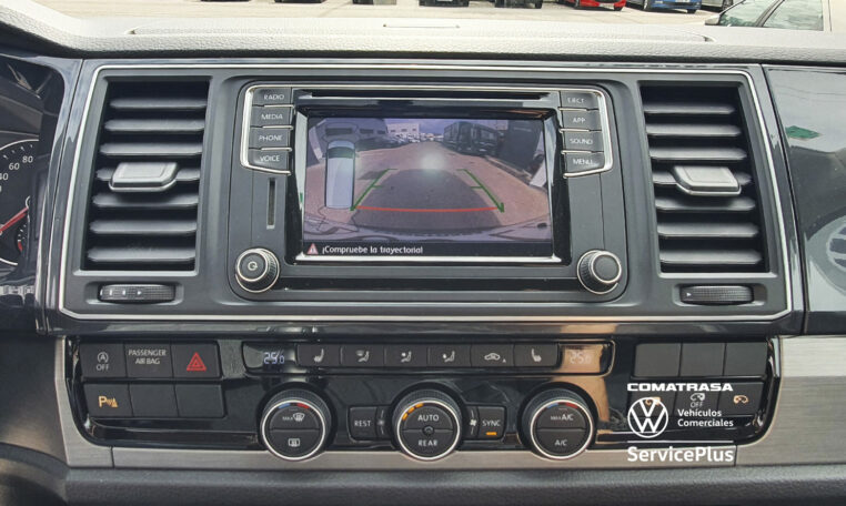 climatización Volkswagen Multivan Premium DSG