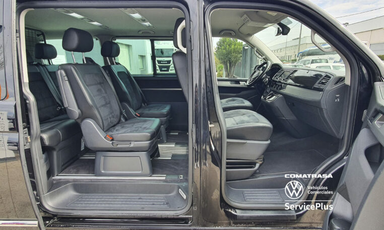 Volkswagen Multivan Premium DSG 7 plazas