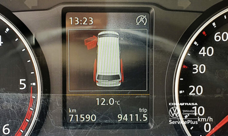 kilómetros Volkswagen Multivan Premium 2020
