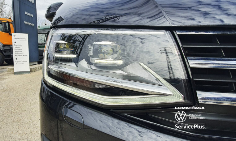 óptica LED Volkswagen Multivan Premium DSG