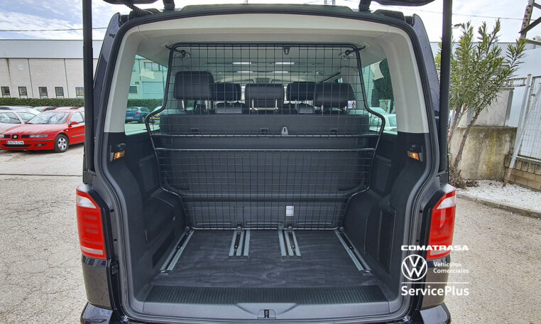 maletero Volkswagen Multivan Premium DSG