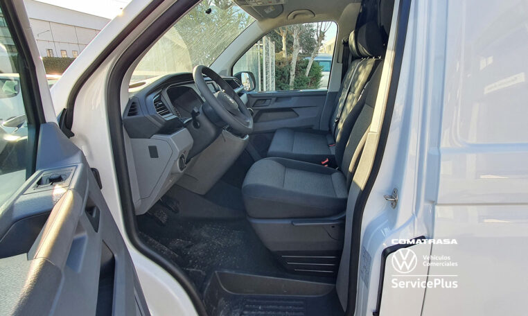asiento conductor Volkswagen Transporter