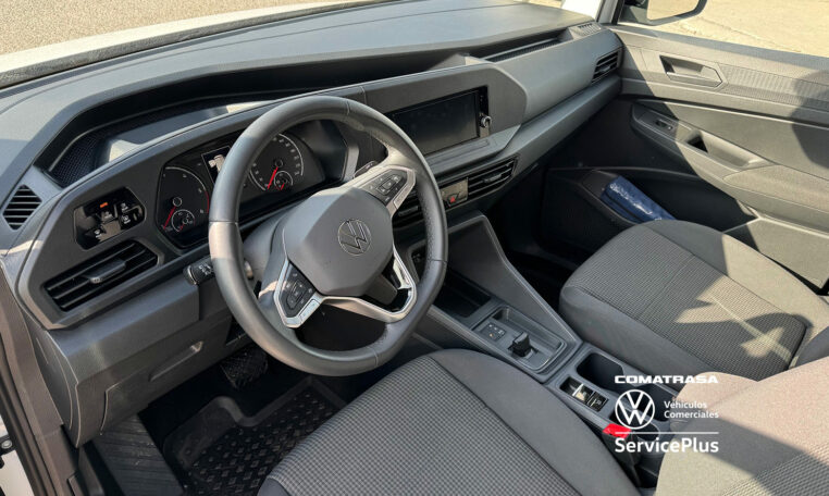 asientos delanteros Volkswagen Caddy Maxi Origin DSG