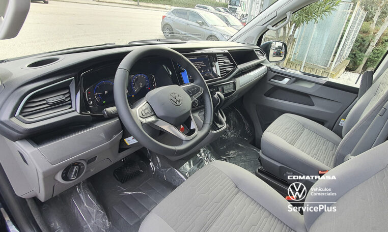 asiento conductor Volkswagen California Ocean