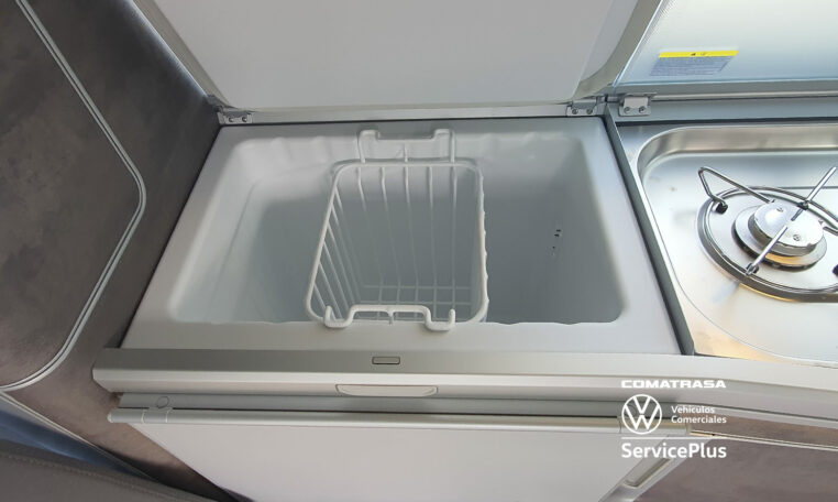 frigorífico Volkswagen California Ocean 4 Motion