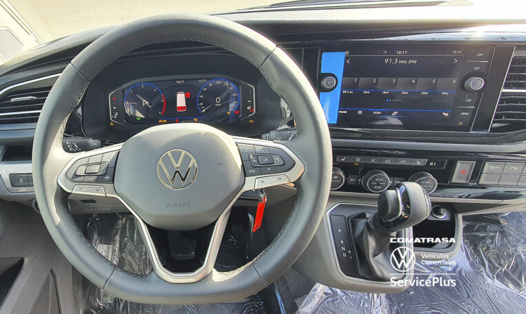 volante Volkswagen California Ocean 4 Motion