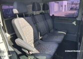 segunda fila de asientos Mercedes-Benz Vito 115