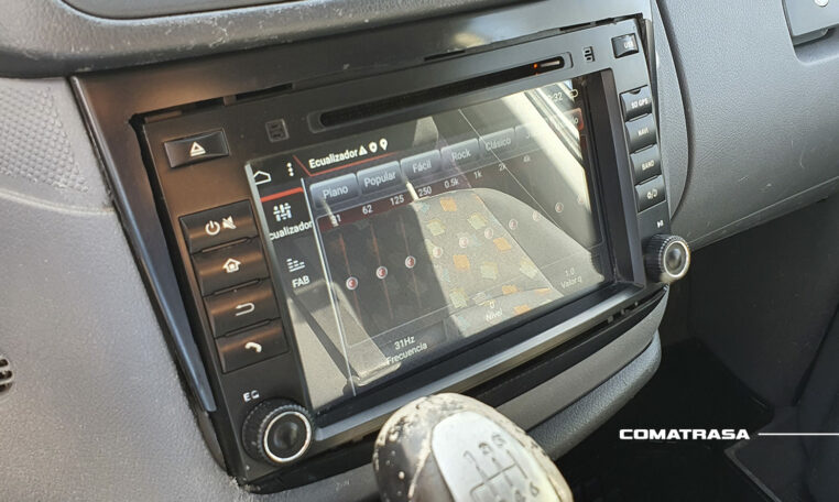 radio-cd Mercedes-Benz Vito 115