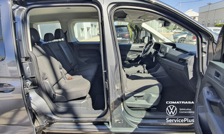 puerta lateral Volkswagen Caddy Kombi