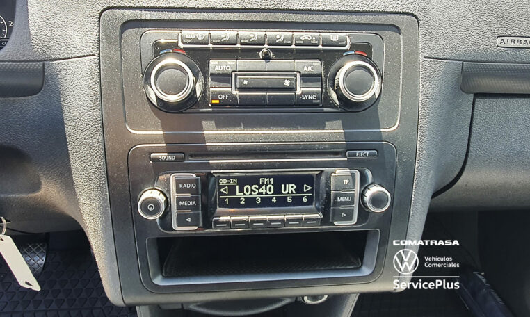 climatizador Volkswagen Caddy Pro