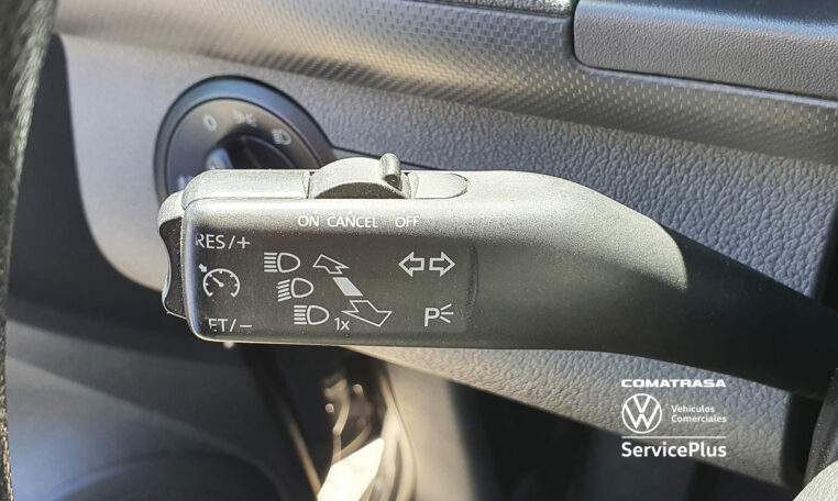 limitador de velocidad Volkswagen Caddy Pro