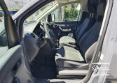 asiento conductor Volkswagen Caddy Pro