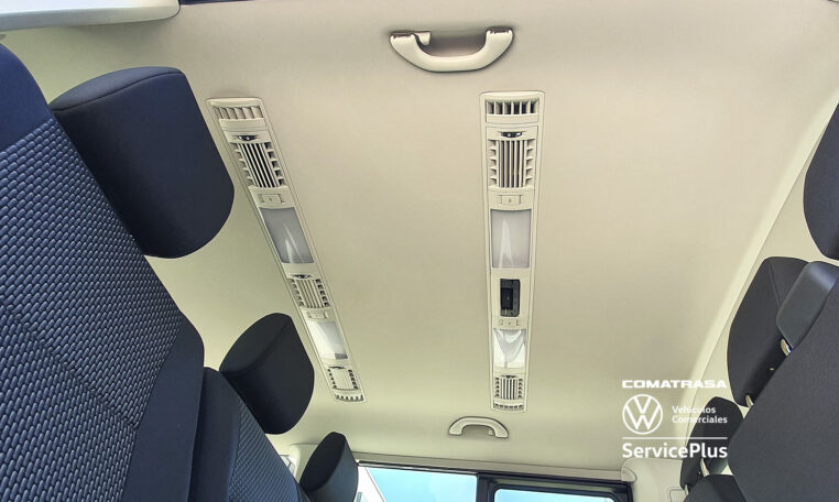 climatización Volkswagen Caravelle Origin