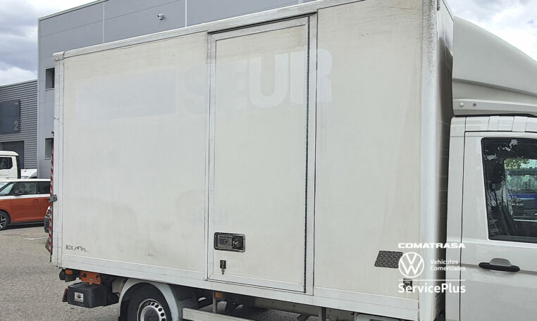 puerta lateral Volkswagen Crafter Box