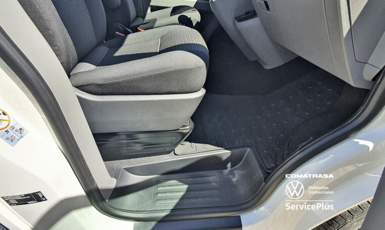 asiento copiloto Volkswagen Transporter