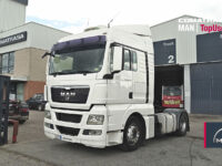 MAN TGX 18440 4x2 BLS 440 CV Cabeza Tractora