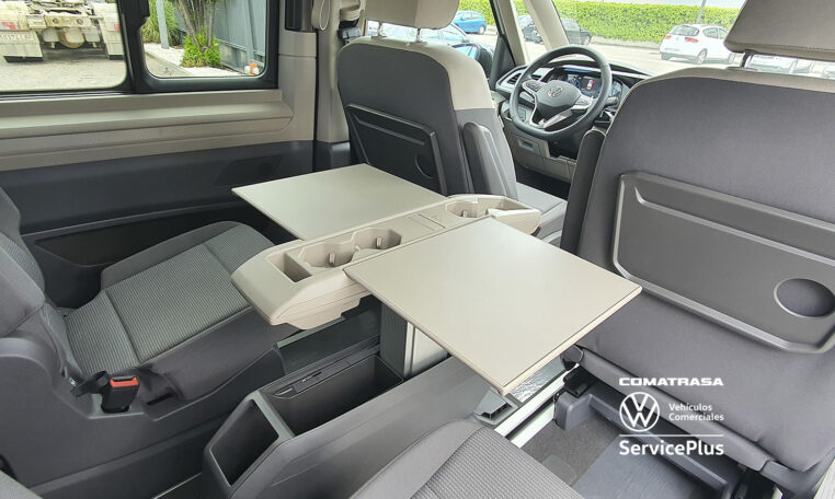 mesa consola central Volkswagen Multivan
