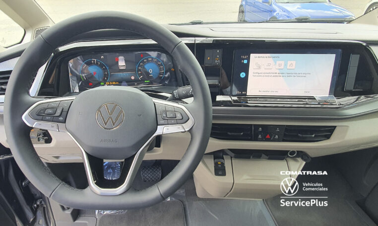 volante Volkswagen Multivan