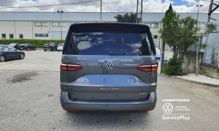 portón trasero Volkswagen Multivan eHybrid