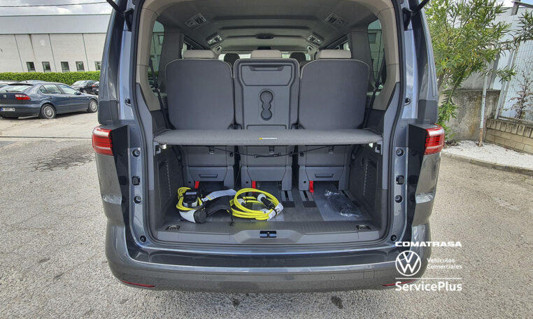 maletero Volkswagen Multivan