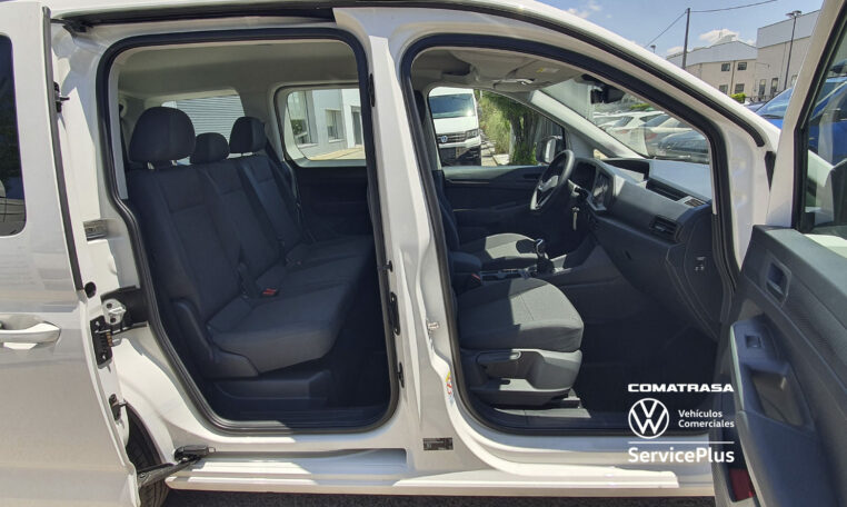 puerta lateral Volkswagen Caddy Origin