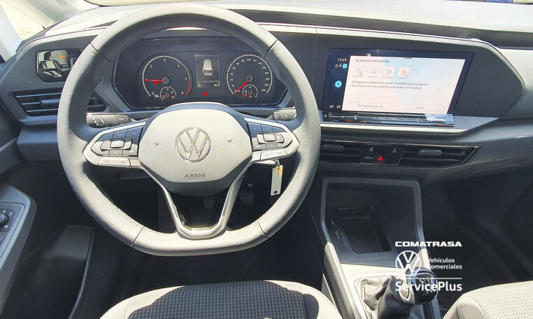 volante Volkswagen Caddy Origin