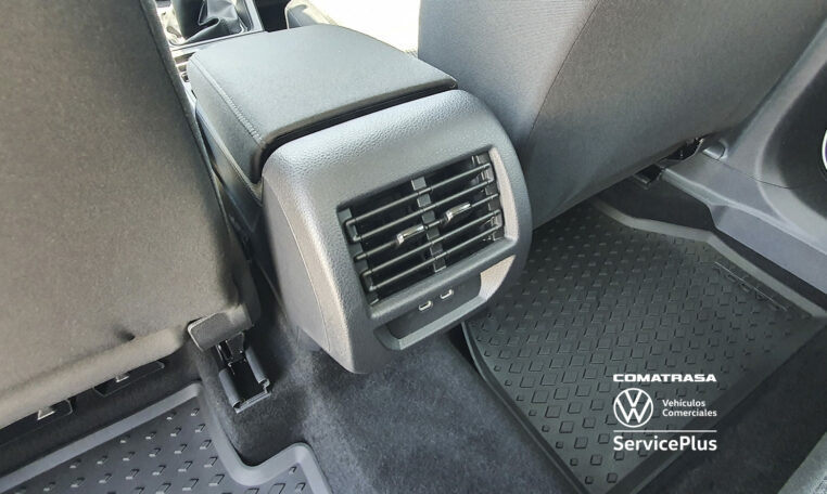 climatización Volkswagen Caddy Origin