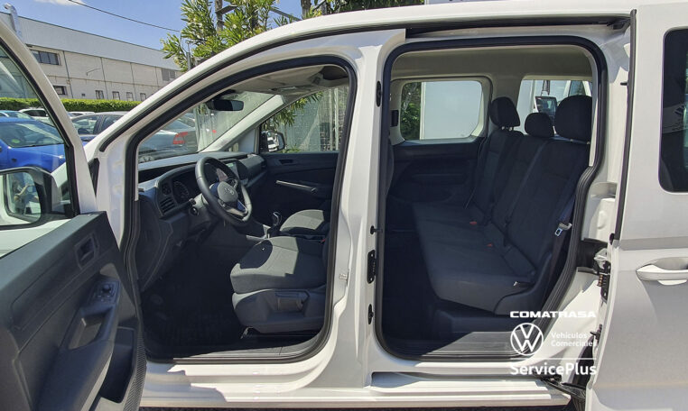 puerta lateral izquierda Volkswagen Caddy Origin
