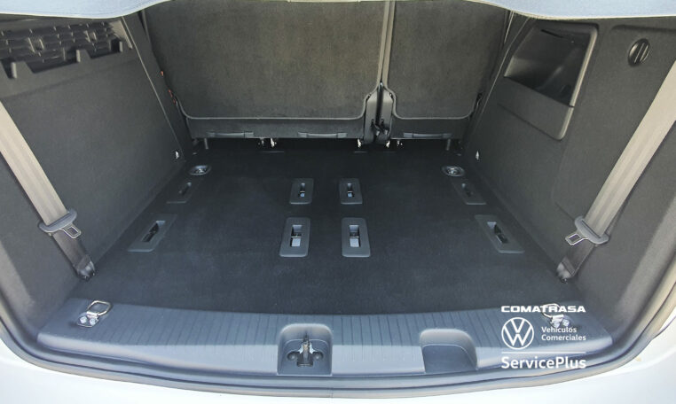 maletero Volkswagen Caddy Origin