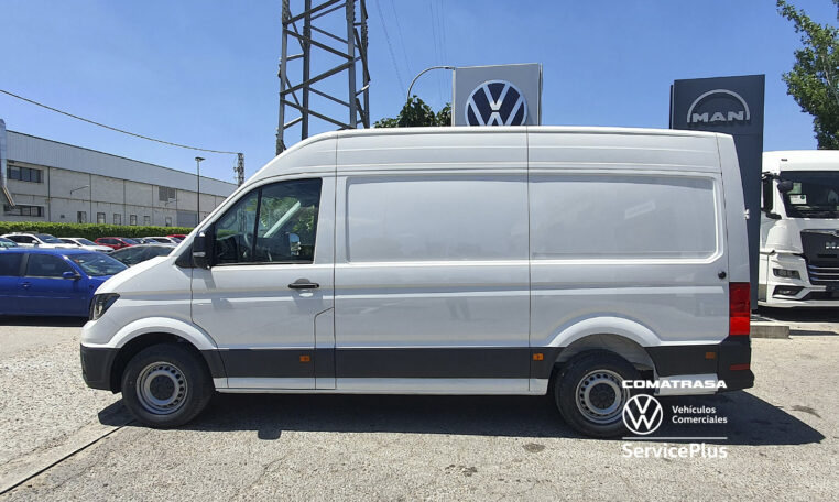 lateral Volkswagen Crafter 35 L3H3