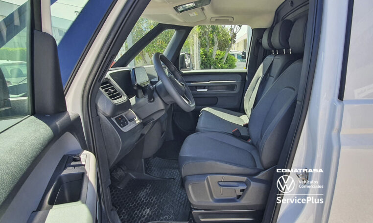 asiento conductor Volkswagen ID Buzz Cargo