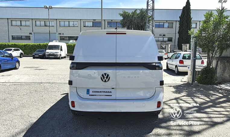 puertas traseras Volkswagen ID Buzz Cargo