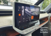 pantalla central Volkswagen ID Buzz Pro