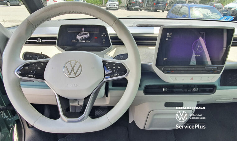 volante Volkswagen ID Buzz Pro