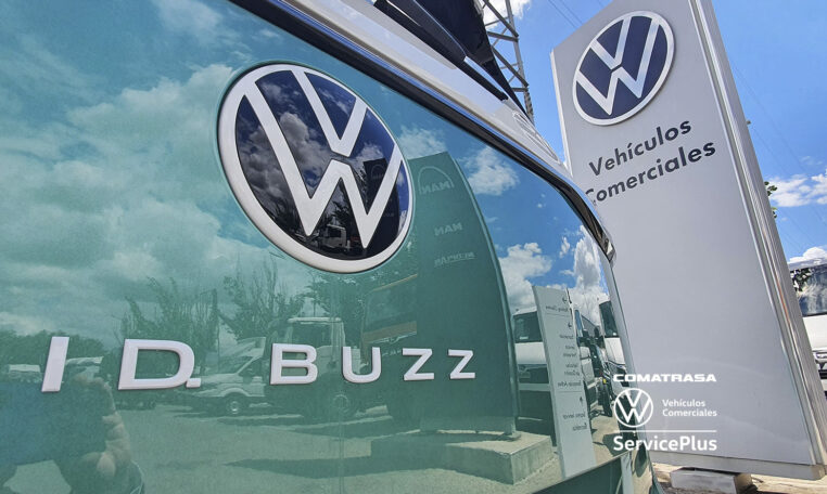 Volkswagen ID Buzz Pro 204 CV (150kW) 5 plazas BC