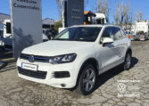 Volkswagen Touareg segunda mano