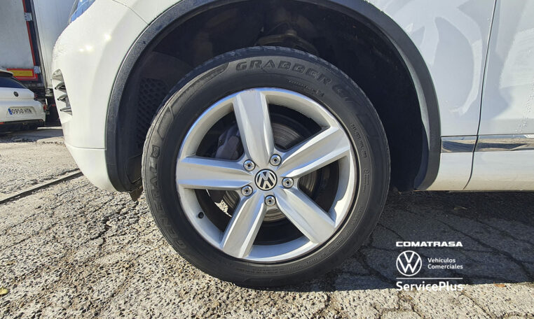 Llantas 19 Volkswagen Touareg