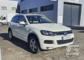 VW Touareg segunda mano