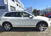 VW Touareg ocasión