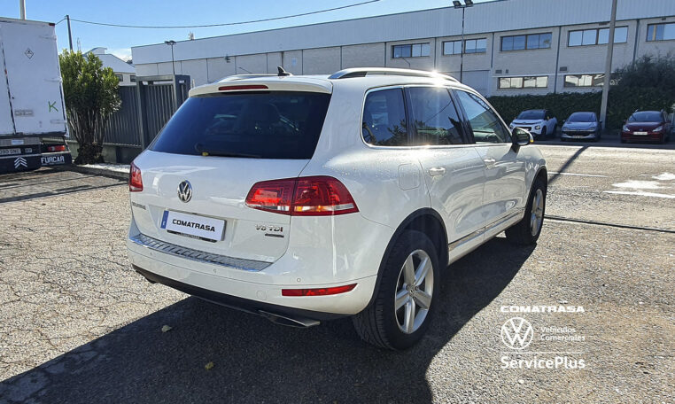 Volkswagen Touareg 3.0 245 CV