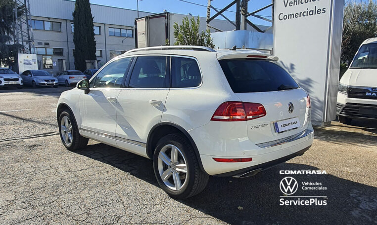 Volkswagen Touareg 2011