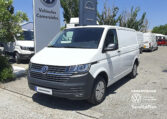 Volkswagen Transporter segunda mano